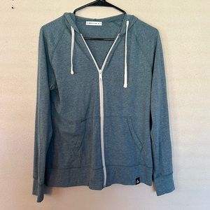 Women’s zip up hoodie